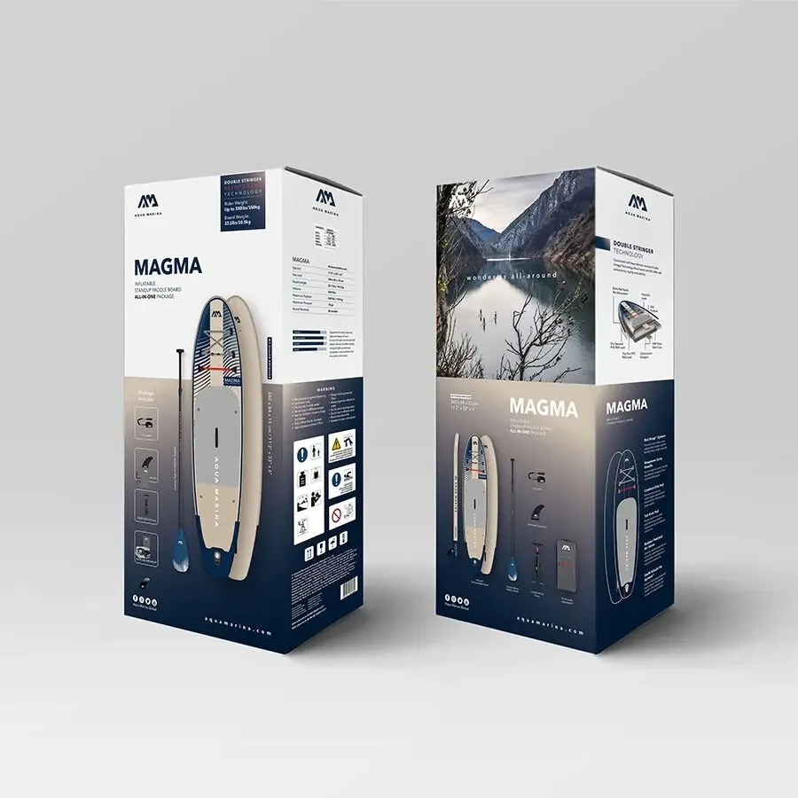 Aqua Marina Magma Karbon Kürek SUP Board 340 cm