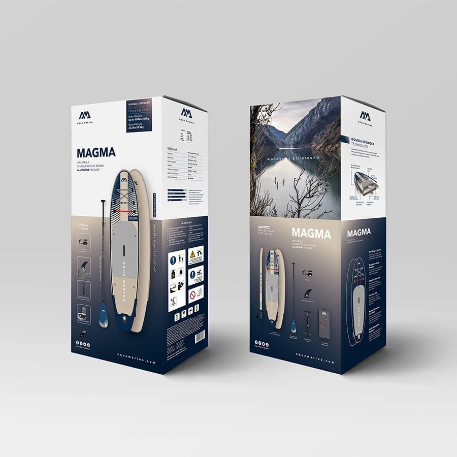 Aqua Marina Magma Karbon Kürek SUP Board 340 cm