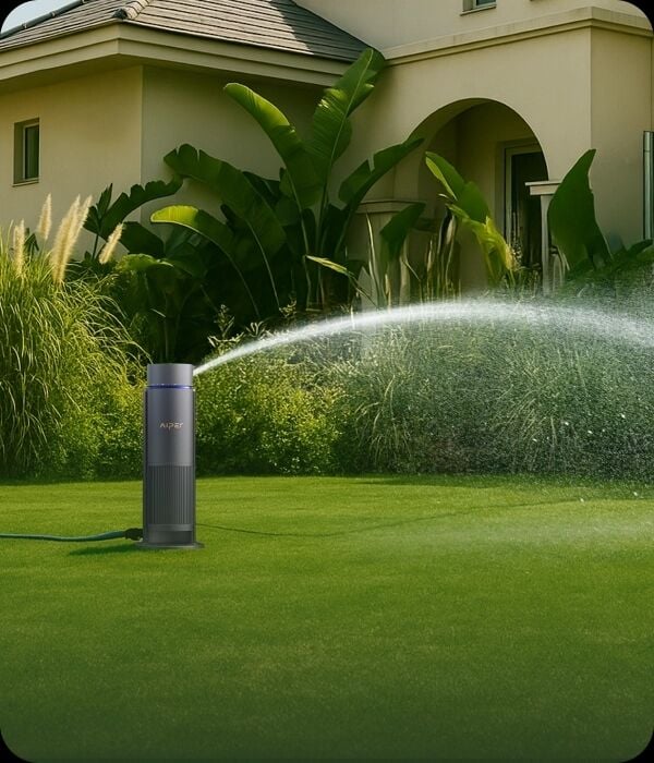 Aiper irriSense Akıllı Bahçe ve Çim Sulama Sistemi
