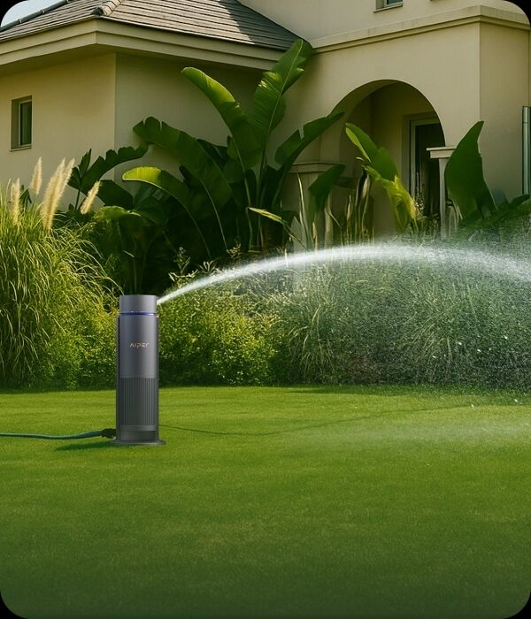 Aiper irriSense Akıllı Bahçe ve Çim Sulama Sistemi