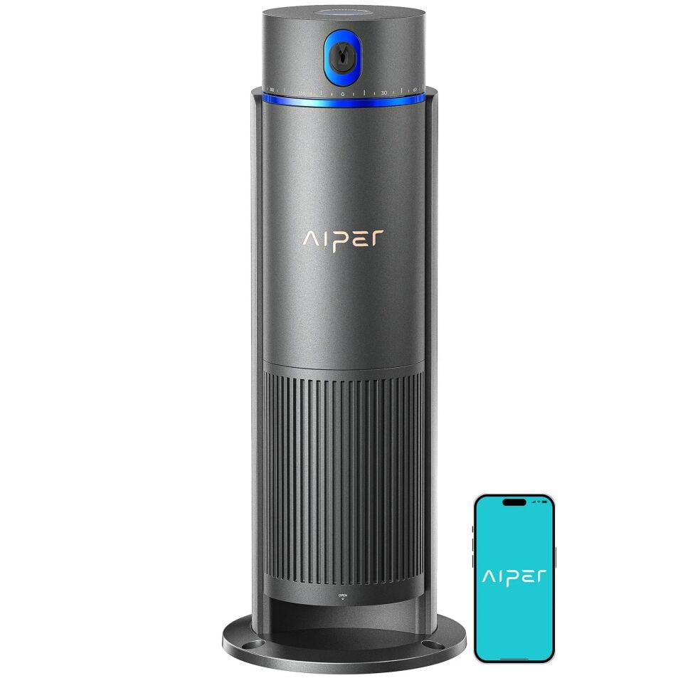 Aiper irriSense Akıllı Bahçe ve Çim Sulama Sistemi