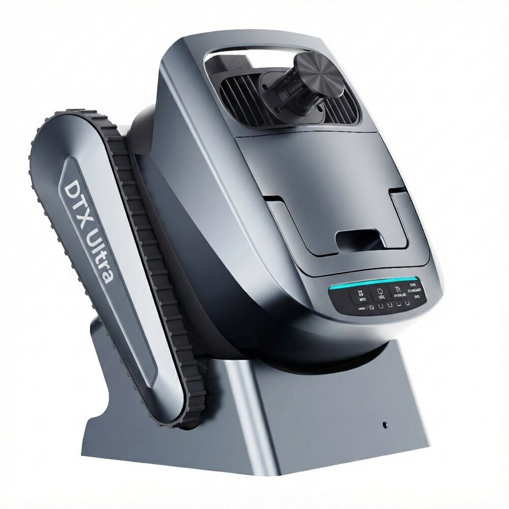 Chasing DTX Ultra 360 derece LiDAR yapay zeka haritalama