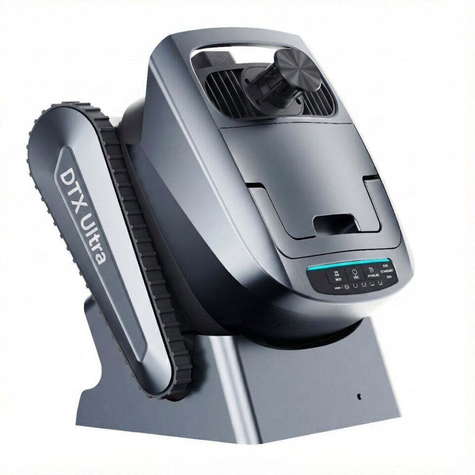 Chasing DTX Ultra Kablosuz Havuz Robotu