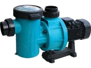Flo-350T 3,5 Hp 380 Volt Havuz Pompa