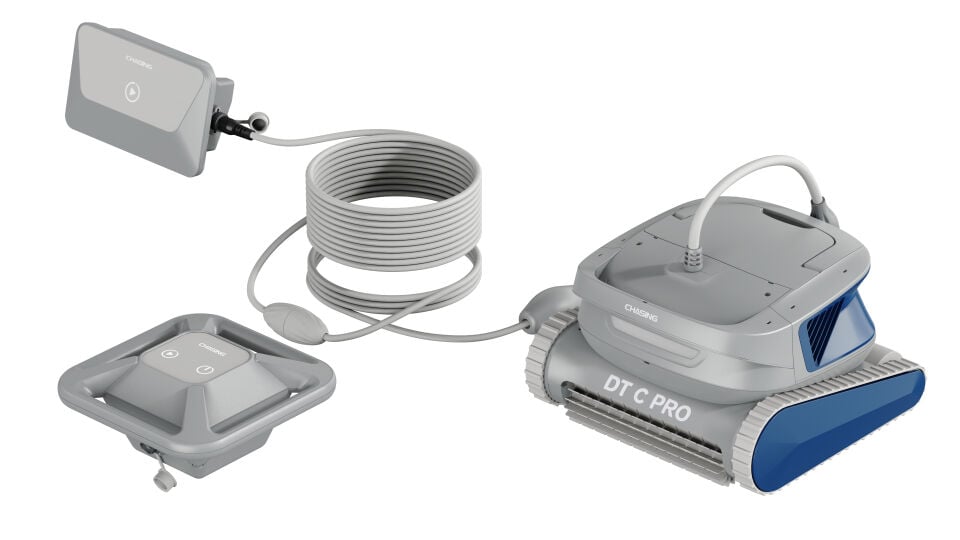 DTC Pro Hibrit Havuz Robotu