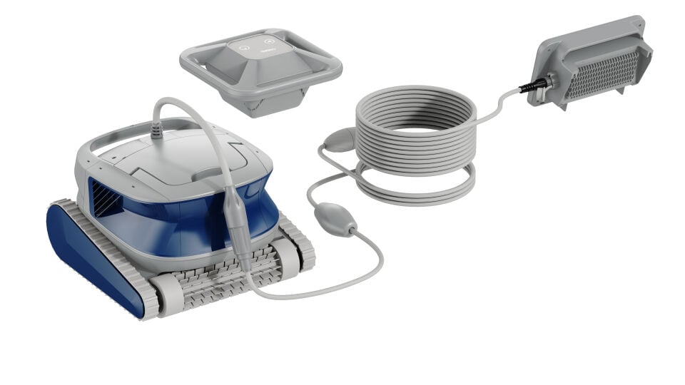 DTC Pro Hibrit Havuz Robotu