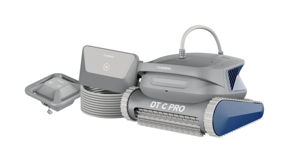 Chasing DTC Pro Hibrit Havuz Robotu