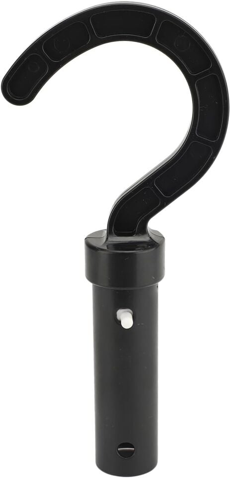 Kablosuz Havuz Robotu Kurtarma Kancası