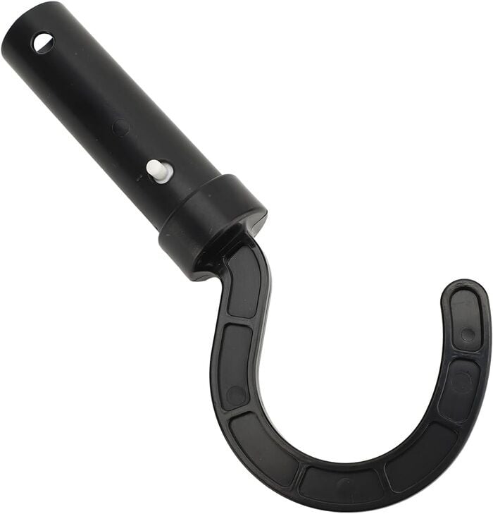 Kablosuz Havuz Robotu Kurtarma Kancası