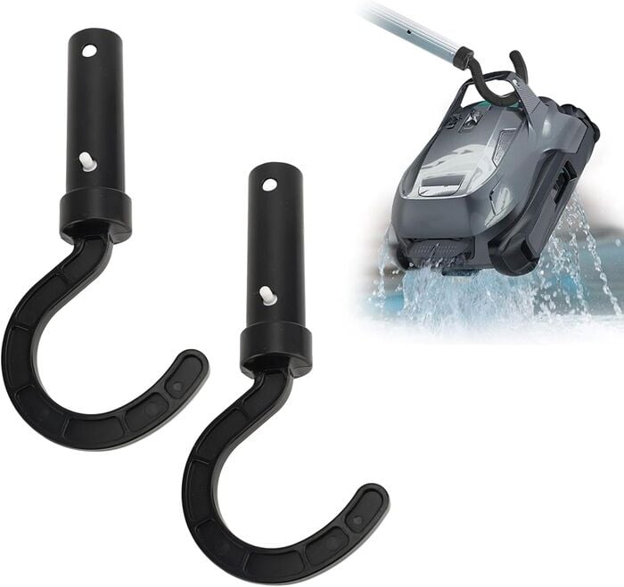 Kablosuz Havuz Robotu Kurtarma Kancası