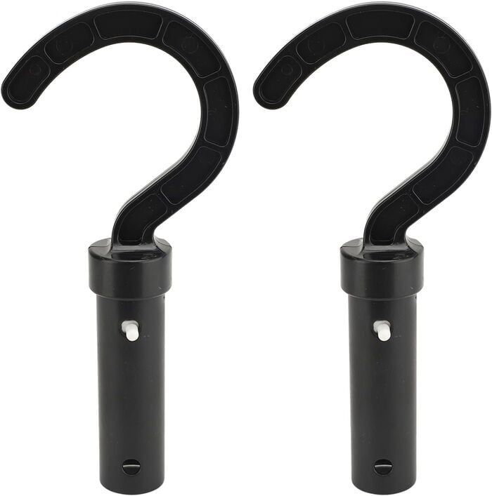 Kablosuz Havuz Robotu Kurtarma Kancası