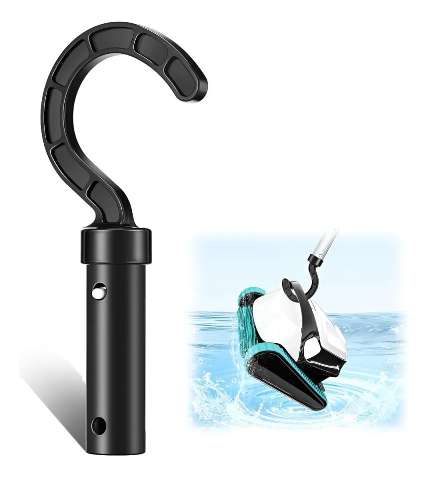 Kablosuz Havuz Robotu Kurtarma Kancası