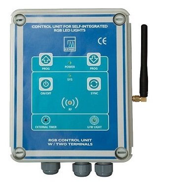 Gemaş Senkronlu Lamba Panosu 2 Terminalli Pano I