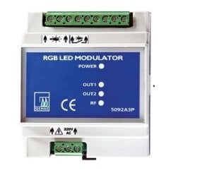 Gemaş Senkronlu Lamba Panosu Pano Tipi