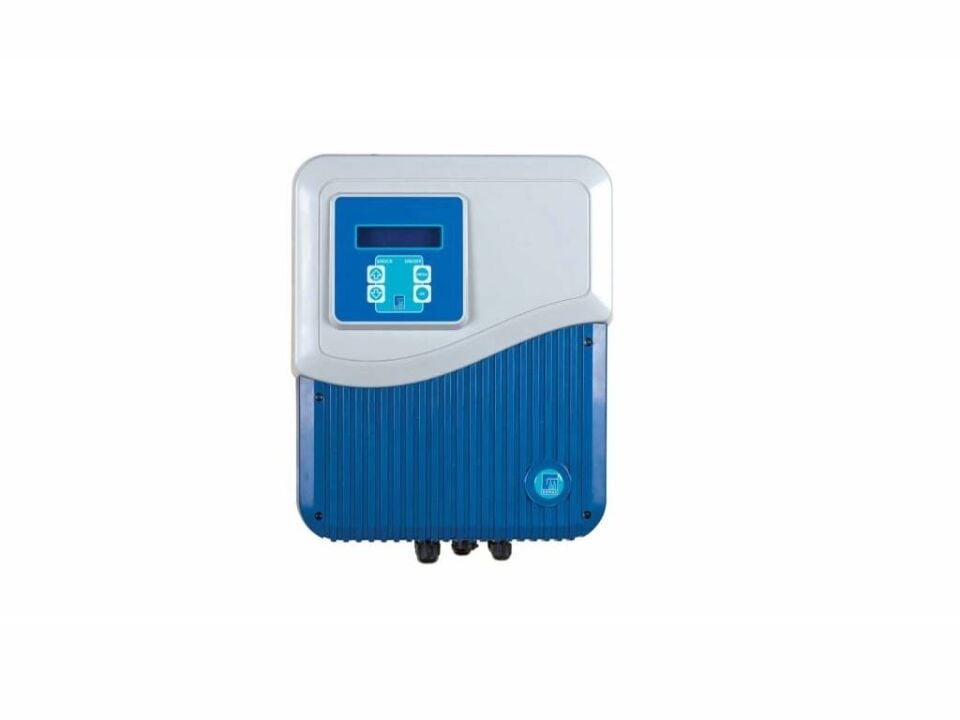 Gemaş Puritron GSCN Tuz Klor Jeneratörleri