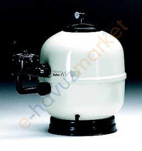 Astral Aster Model Filtre Manometre