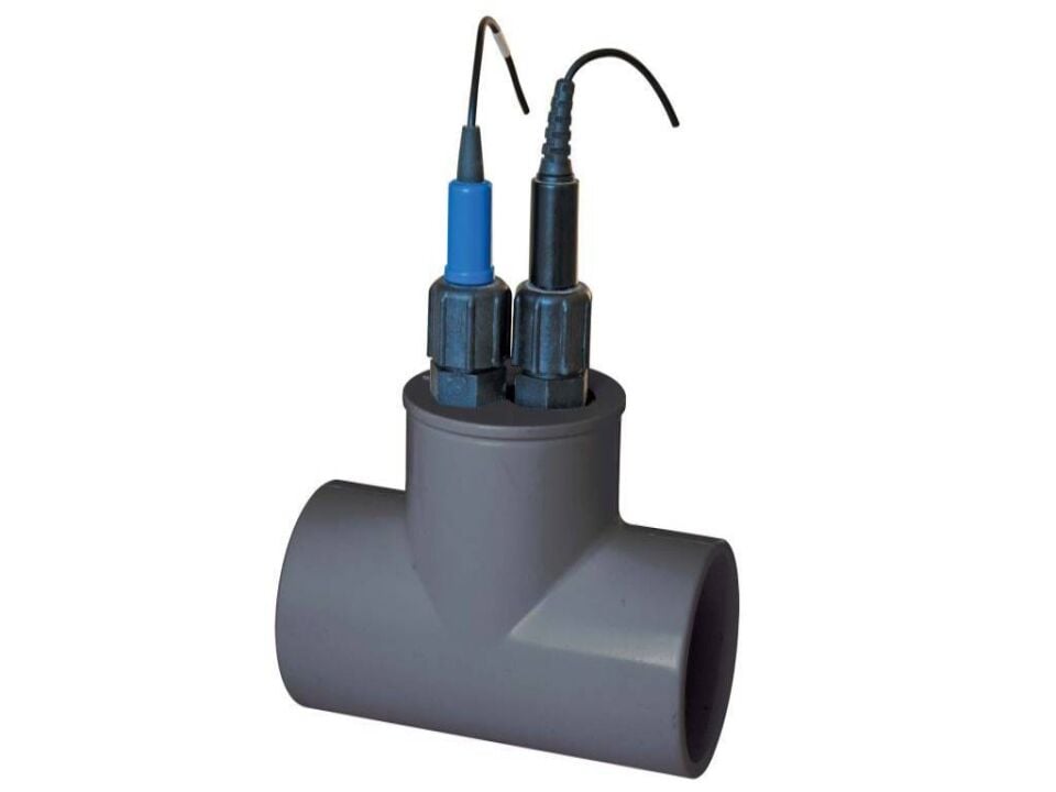 Gemaş Puritron GSCN Tuz Klor Jeneratörleri Otomatik pH ve Redox Kontrollü