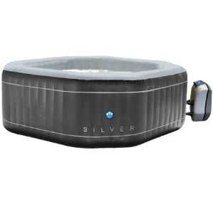 Silver Şişme Jakuzi