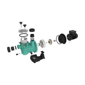 Gemaş Streamer Pompa Sepet