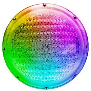 Rgb Renk Led Havuz Lambası Ampulü