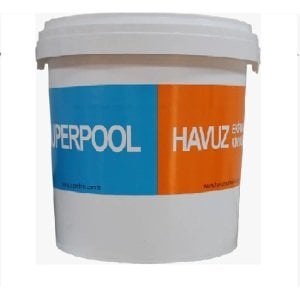 3 Fonksiyonlu Multi Tablet Klor 25 kg