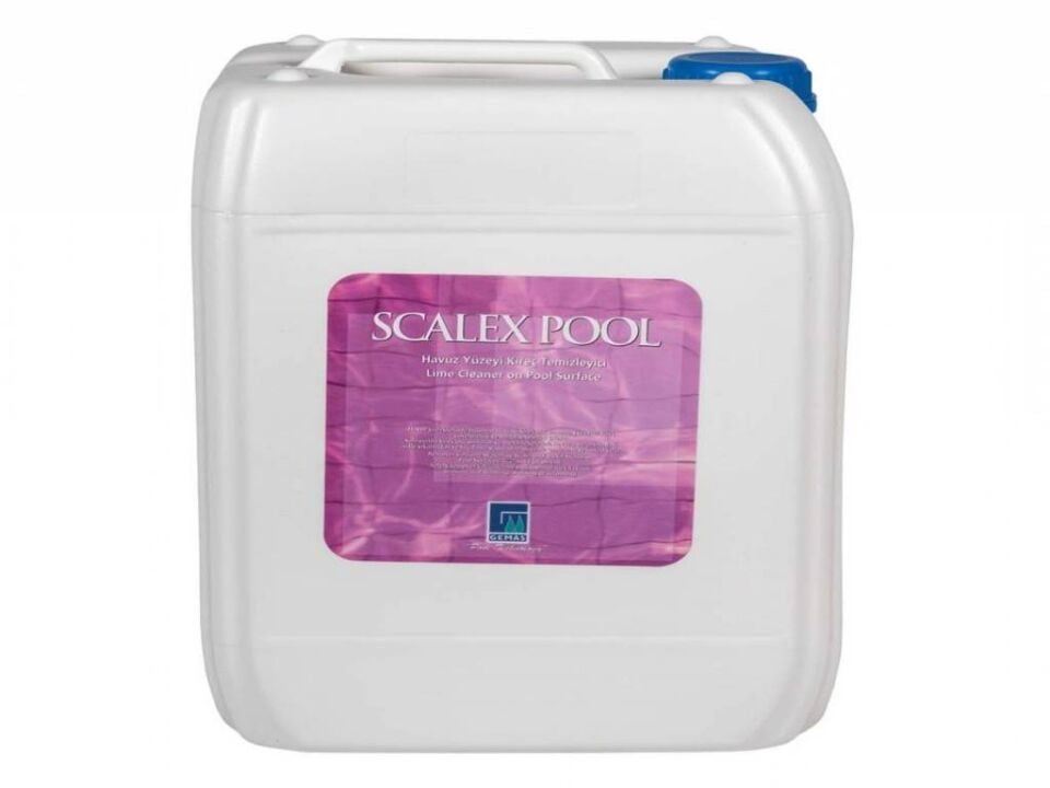 Gemaş Scalex Pool Havuz Kimyasalı