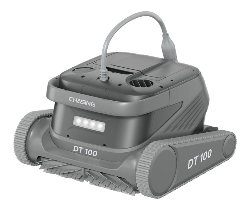DT 100 Yarı Olimpik Havuz Robotu