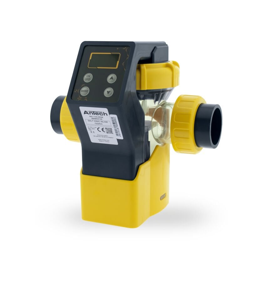 Antech Salt Ionic Inline Tuz Klor Jeneratörü