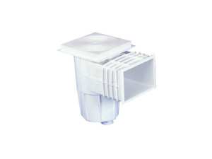Kare Kapak Skimmer