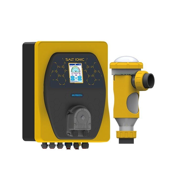 Antech Salt Ionic ASPR Tuz Klor Jeneratörü