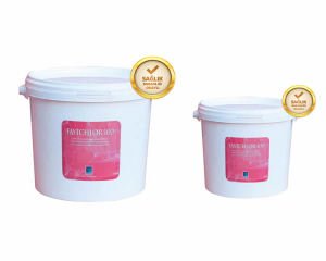 Gemaş 90lık Toz Klor 10 Kg