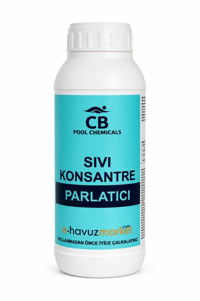 C&B Sıvı Konsantre Parlatıcı