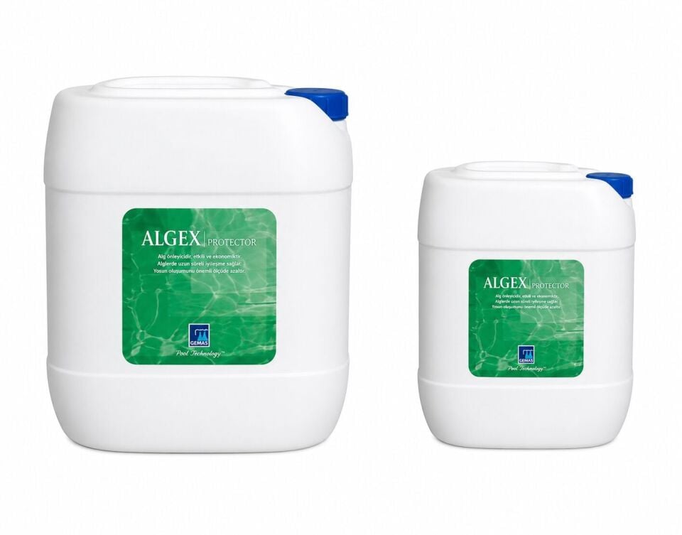 Gemaş Protector Algex Yosun Önleyici 20 kg