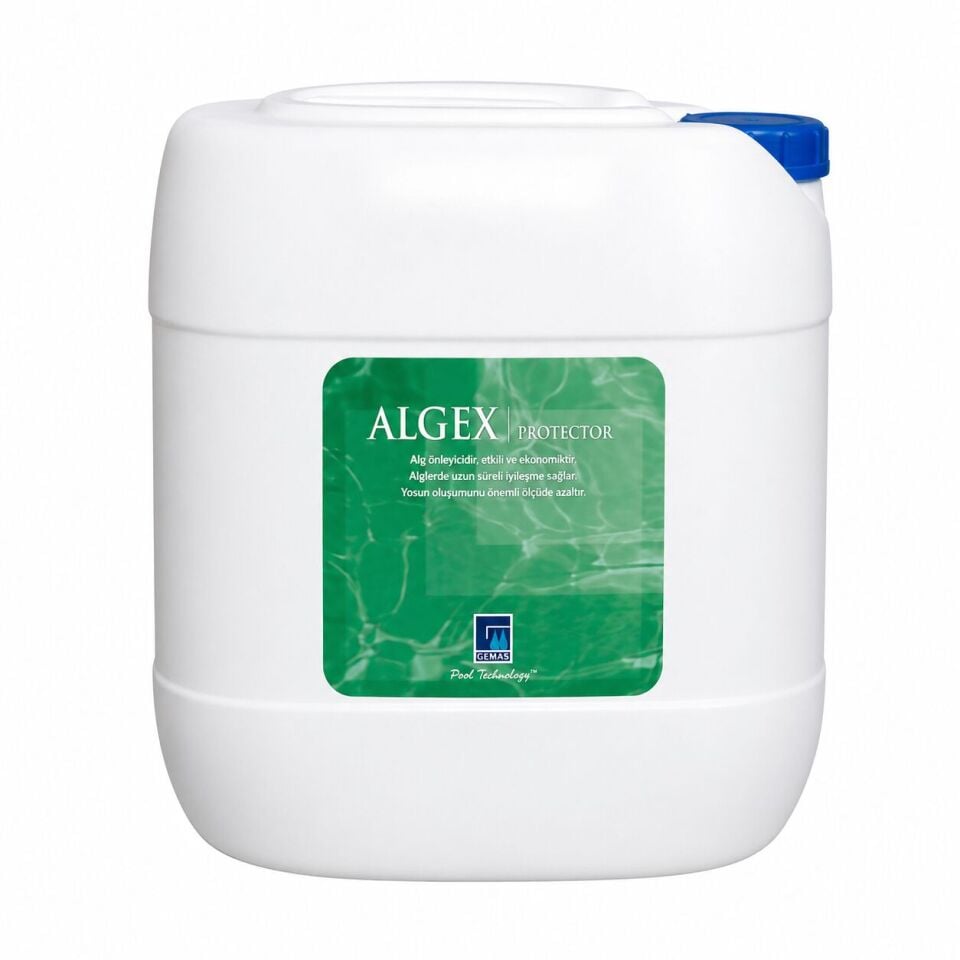 Gemaş Protector Algex Yosun Önleyici 20 kg
