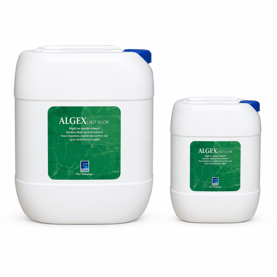 Gemaş Protector Algex Yosun Önleyici 20 kg