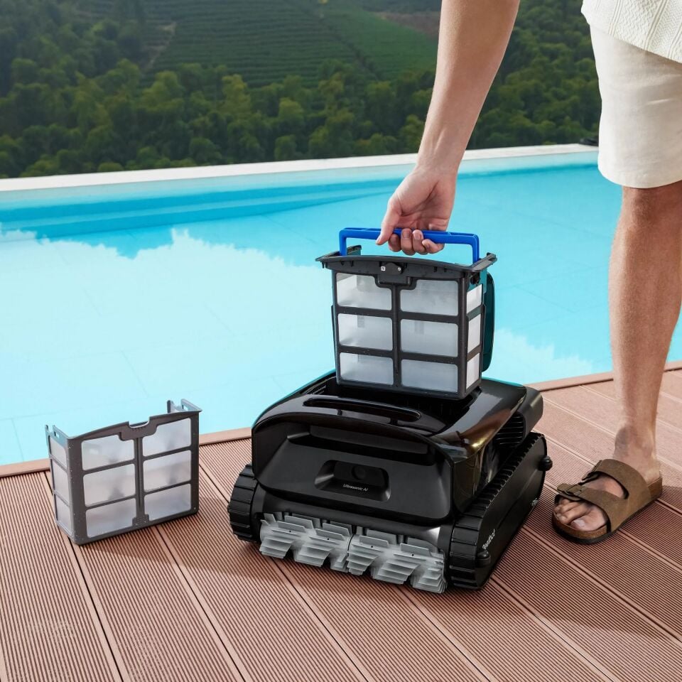 Beatbot AquaSense 2 Pro Kablosuz Havuz Robotu