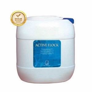 Gemaş Active Flock Parlatıcı 20 Kg