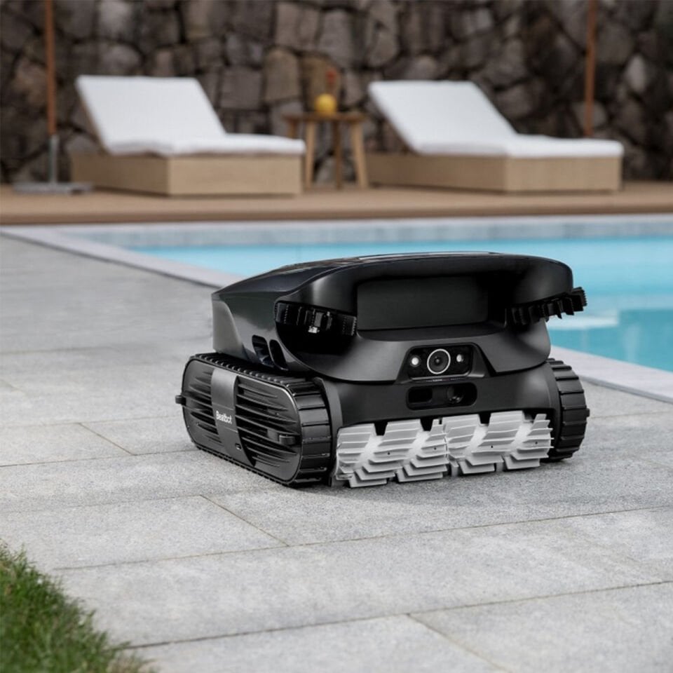 Beatbot AquaSense 2 Ultra Kablosuz Yapay Zekâ Destekli Havuz Robotu