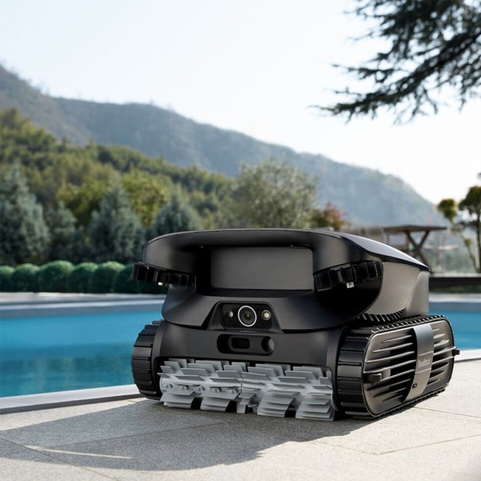 Beatbot AquaSense 2 Ultra Kablosuz Yapay Zekâ Destekli Havuz Robotu