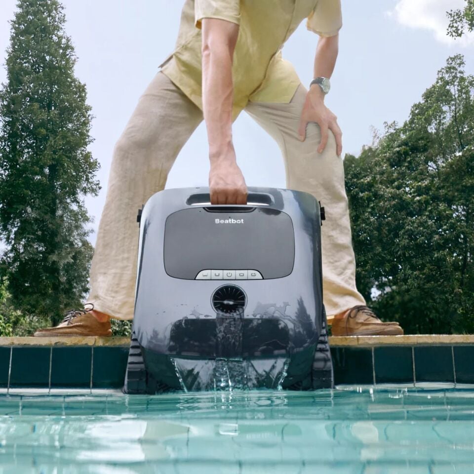 Beatbot AquaSense 2 Ultra Kablosuz Yapay Zekâ Destekli Havuz Robotu