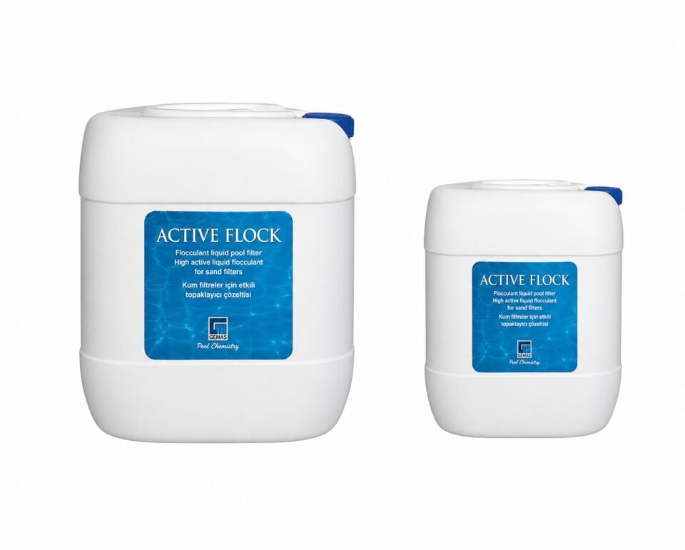 Gemaş Active Flock Parlatıcı 10 Kg