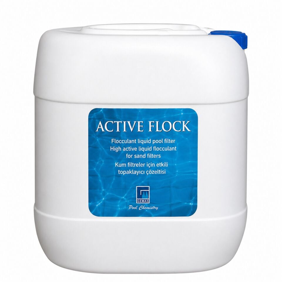 Gemaş Active Flock Parlatıcı 10 Kg