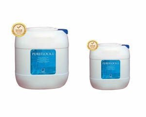 Gemaş Puref Flock Havuz Çöktürücü 20 Kg
