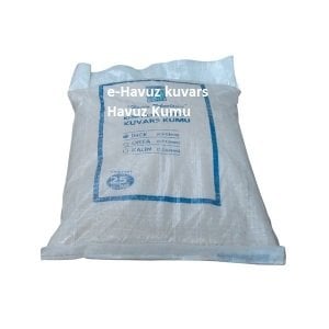 Havuz Kumu İnce 0,7.1,5 mm