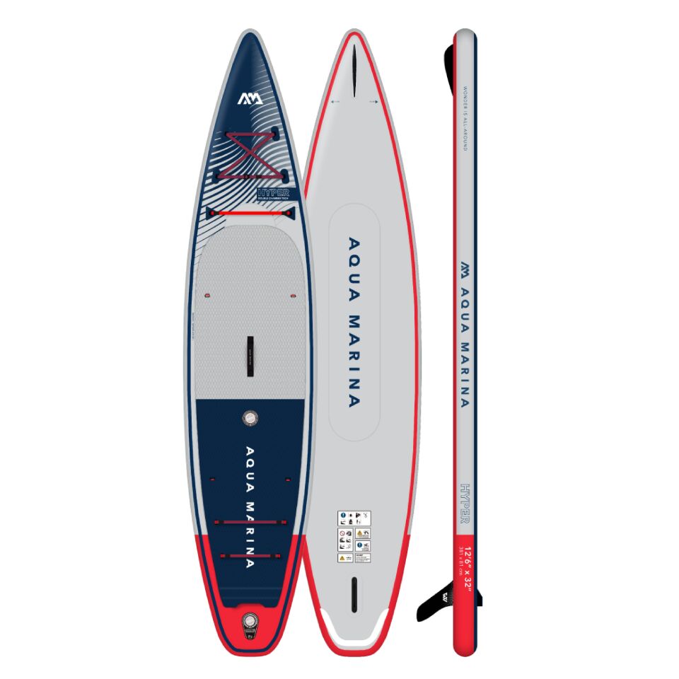 Aqua Marina Hyper Paddle SUP Board 381 Cm