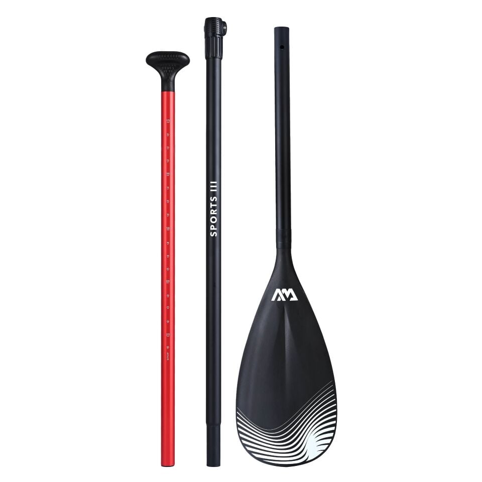 Aqua Marina Sports III Alüminyum SUP Küreği