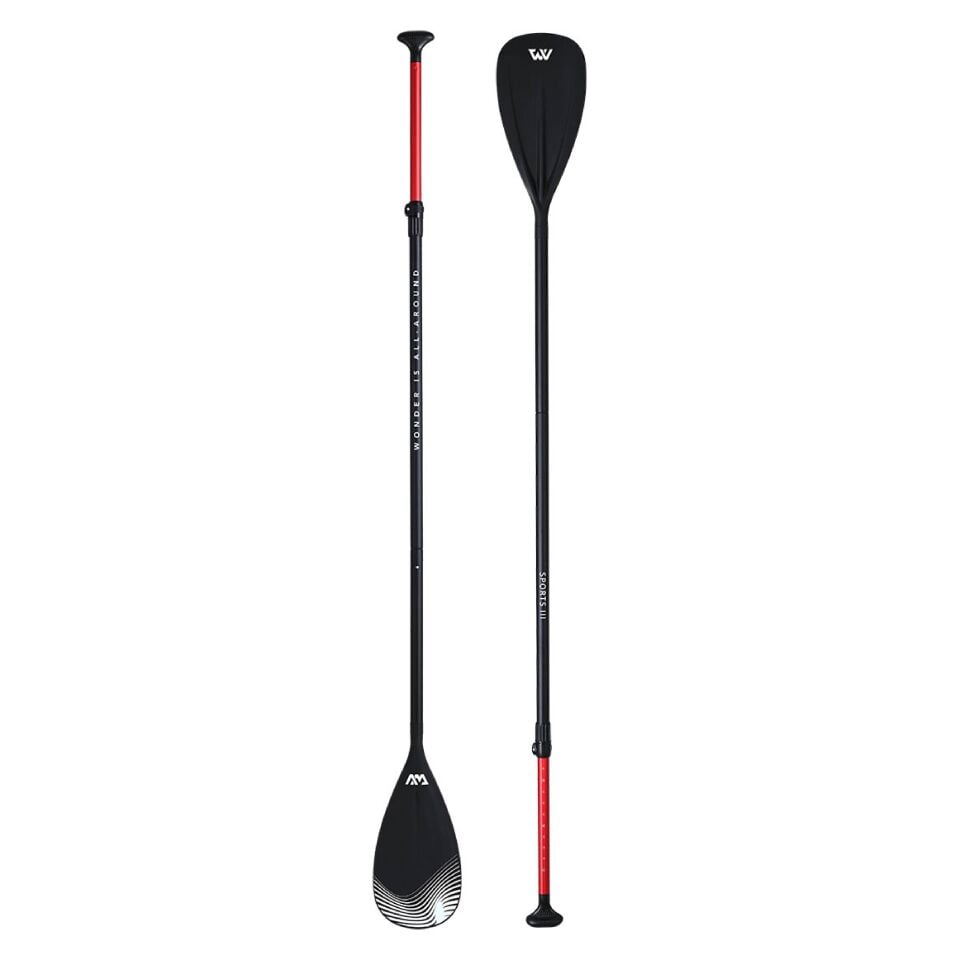Aqua Marina Sports III Alüminyum SUP Küreği