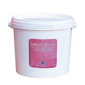 Gemaş Multi Tablet Klor 20 kg Havuz Kimyasalı