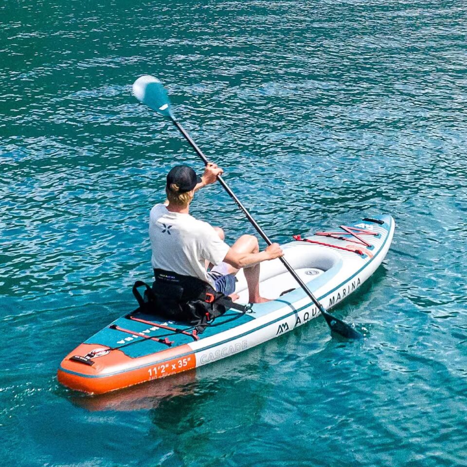 Aqua Marina Ayarlanabilir Kayak Koltuğu