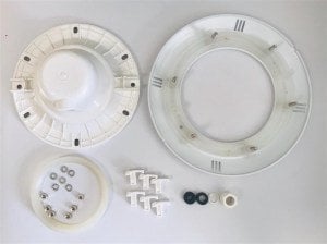 Astral Uyumlu Havuz Lambası Gövde Kasası